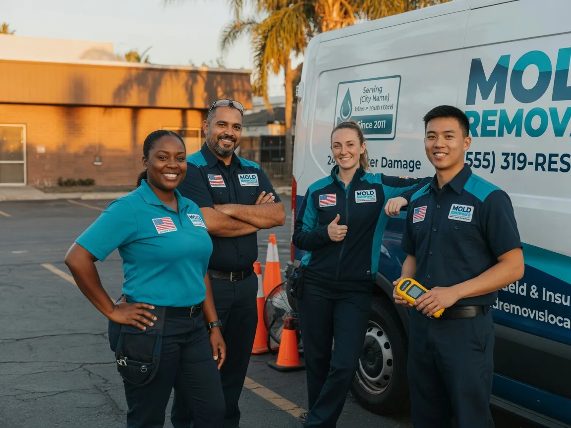 Water Damage Restoration company in Boynton Beach, FL